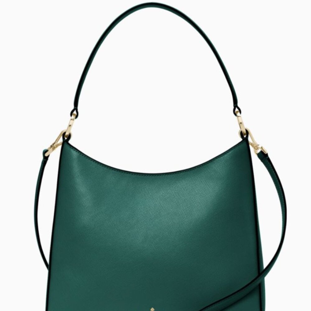 Kate Spade Green Perry Bag
